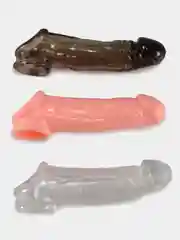 Насадка на пенис Long Passion