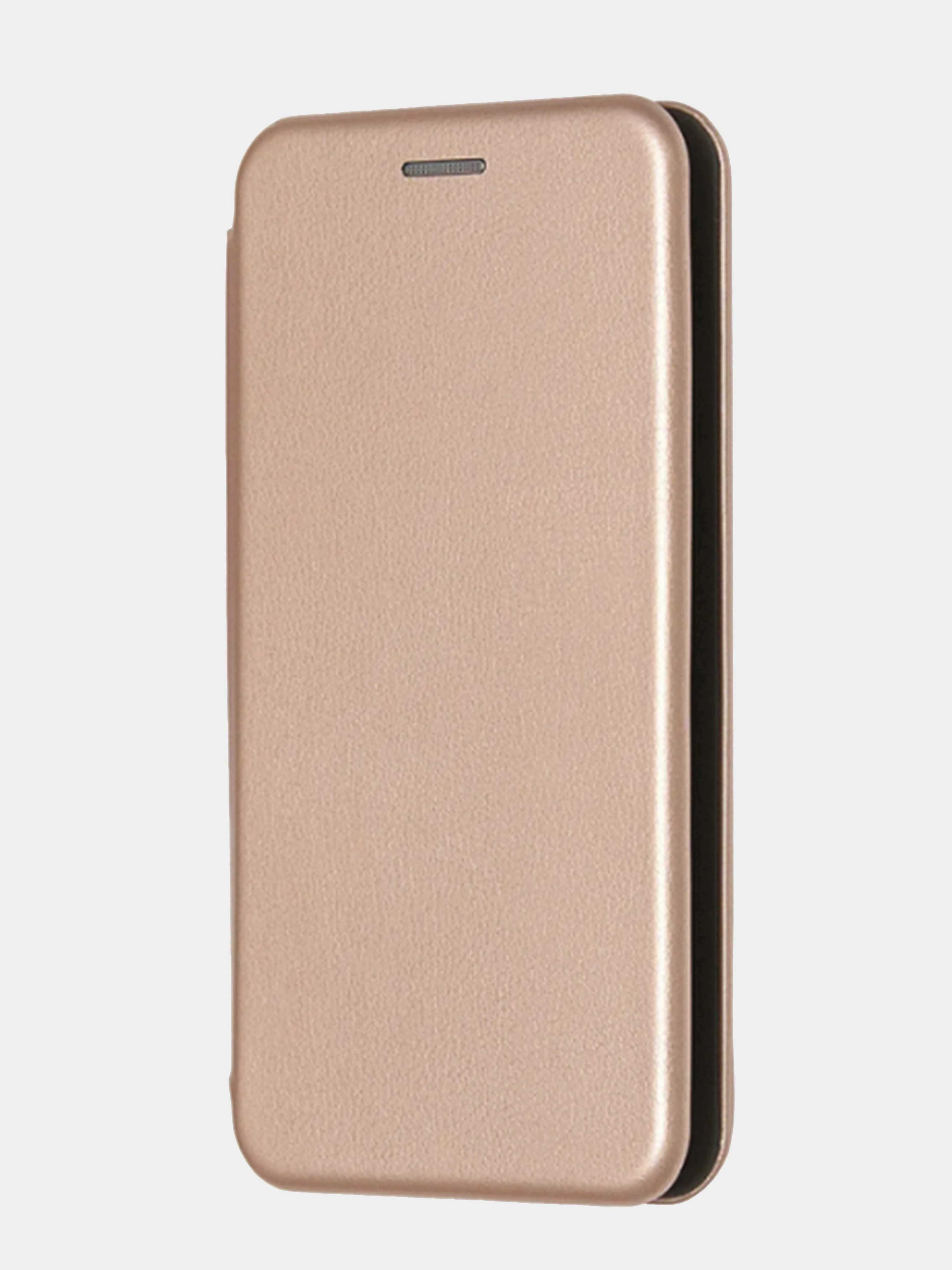 Золотой чехол книжка для Samsung Note 20
