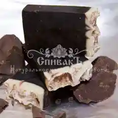 Мыло Горький Шоколад СпивакЪ