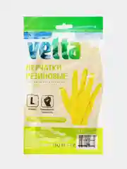 Перчатки резиновые хозяйственные для уборки