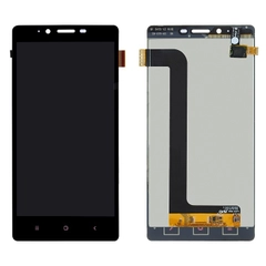 Дисплей для Xiaomi Redmi Note, с тачскрином, черный