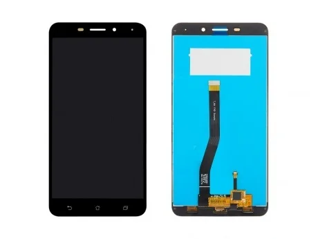 Черный дисплей для Asus Zenfone 3 Laser, ZC551KL, с тачскрином