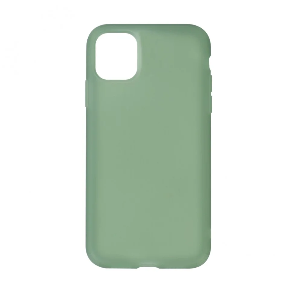Зеленый чехол для Iphone X/Xs/11pro/Xs max/11 pro max/12/12pro/12 pro max/12 mini
