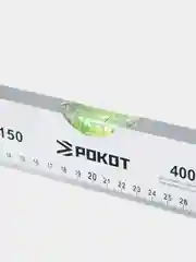 Уровень строительный 400 мм
