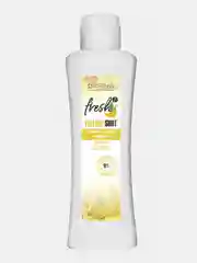 Восстанавливающий шампунь с бананом Salerm Biokera Fresh Yellow Shot Shampoo 300 мл