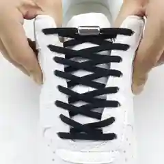Шнурки  без завязок