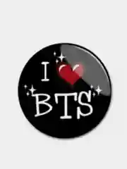 Манго значки BTS K-pop, БТС