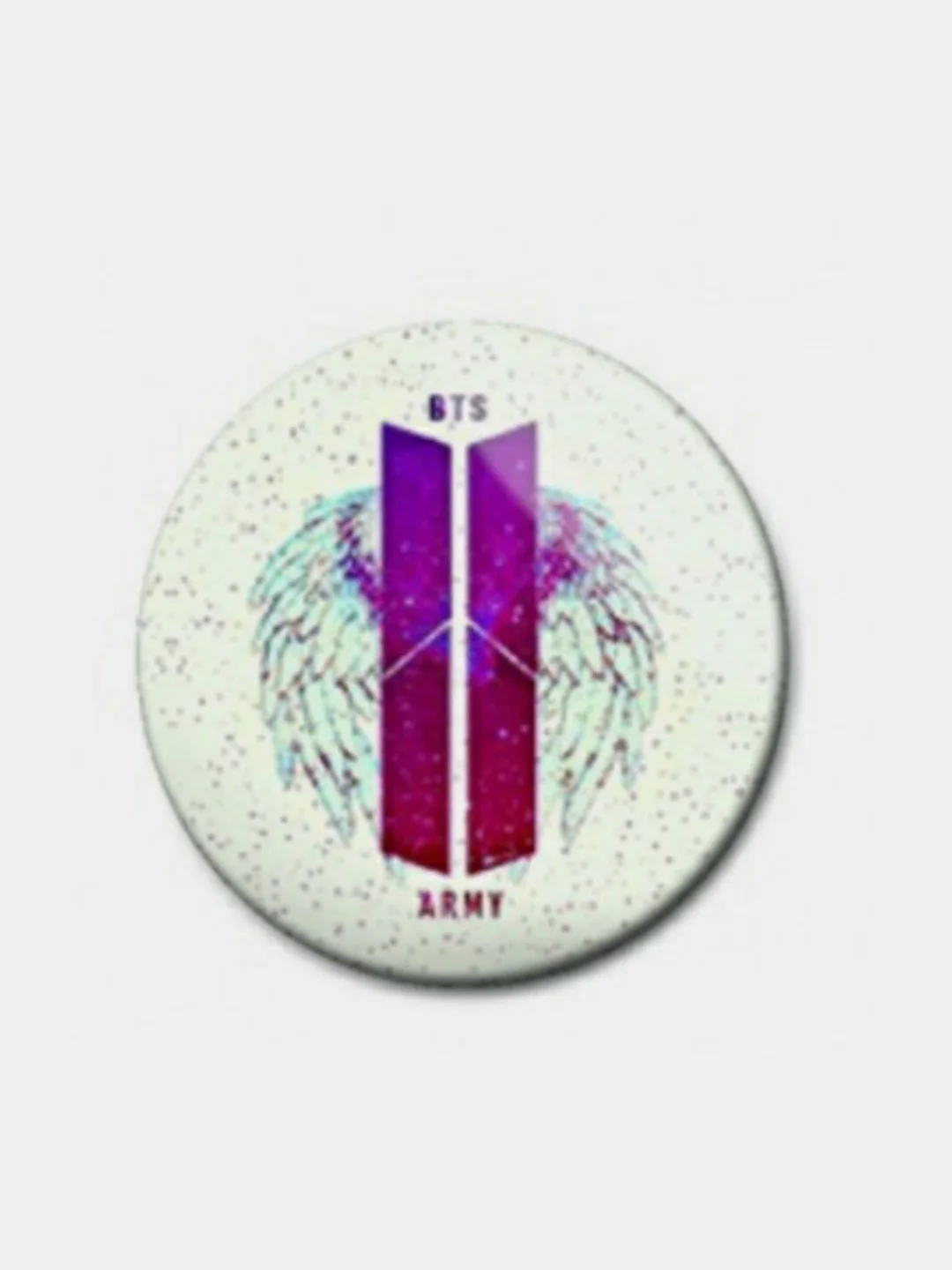 Золотой значки BTS K-POP, БТС