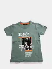 Футболка для мальчика BLAND (Турция)