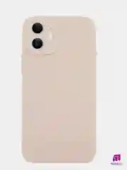 Чехол Silicon Case iPhone 11 с защитой камеры с бархатной подкладкой БЕЗ LOGO