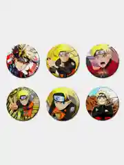 Бежевый значки аниме Наруто Naruto