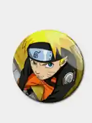 Оливковый значки аниме Наруто Naruto