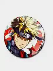 Бежевый значки аниме Наруто Naruto