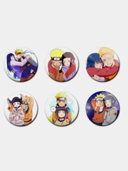 Значки аниме Наруто Naruto