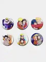 Значки аниме Наруто Naruto
