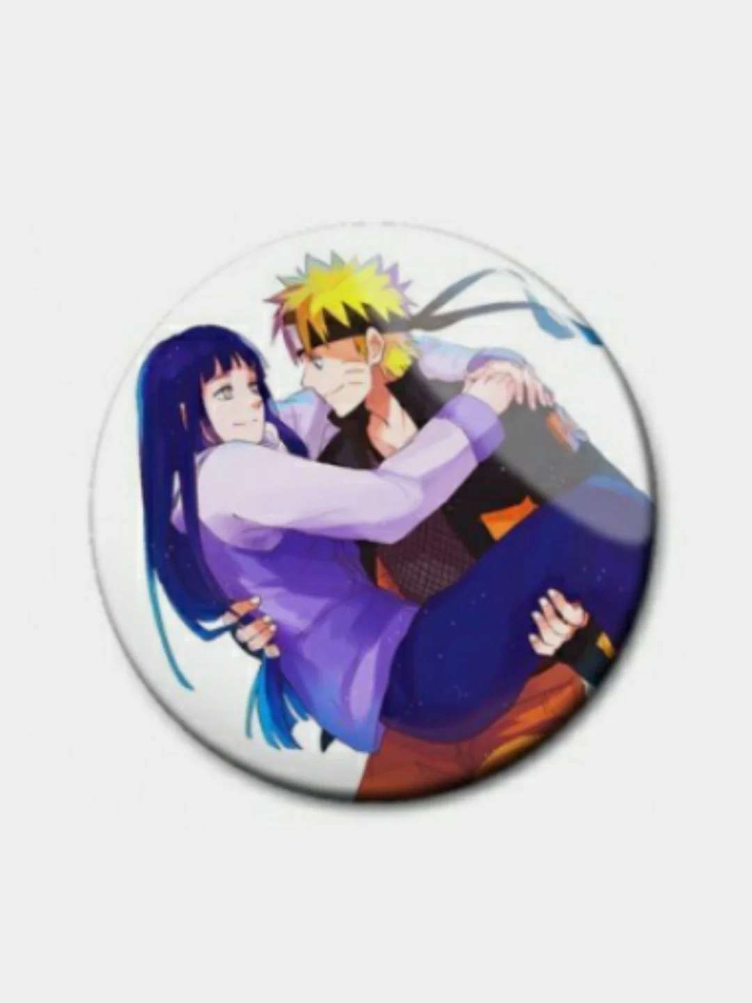 Конфетный значки аниме Наруто Naruto