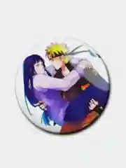 Конфетный значки аниме Наруто Naruto