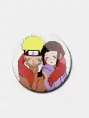 Розовый значки аниме Наруто Naruto