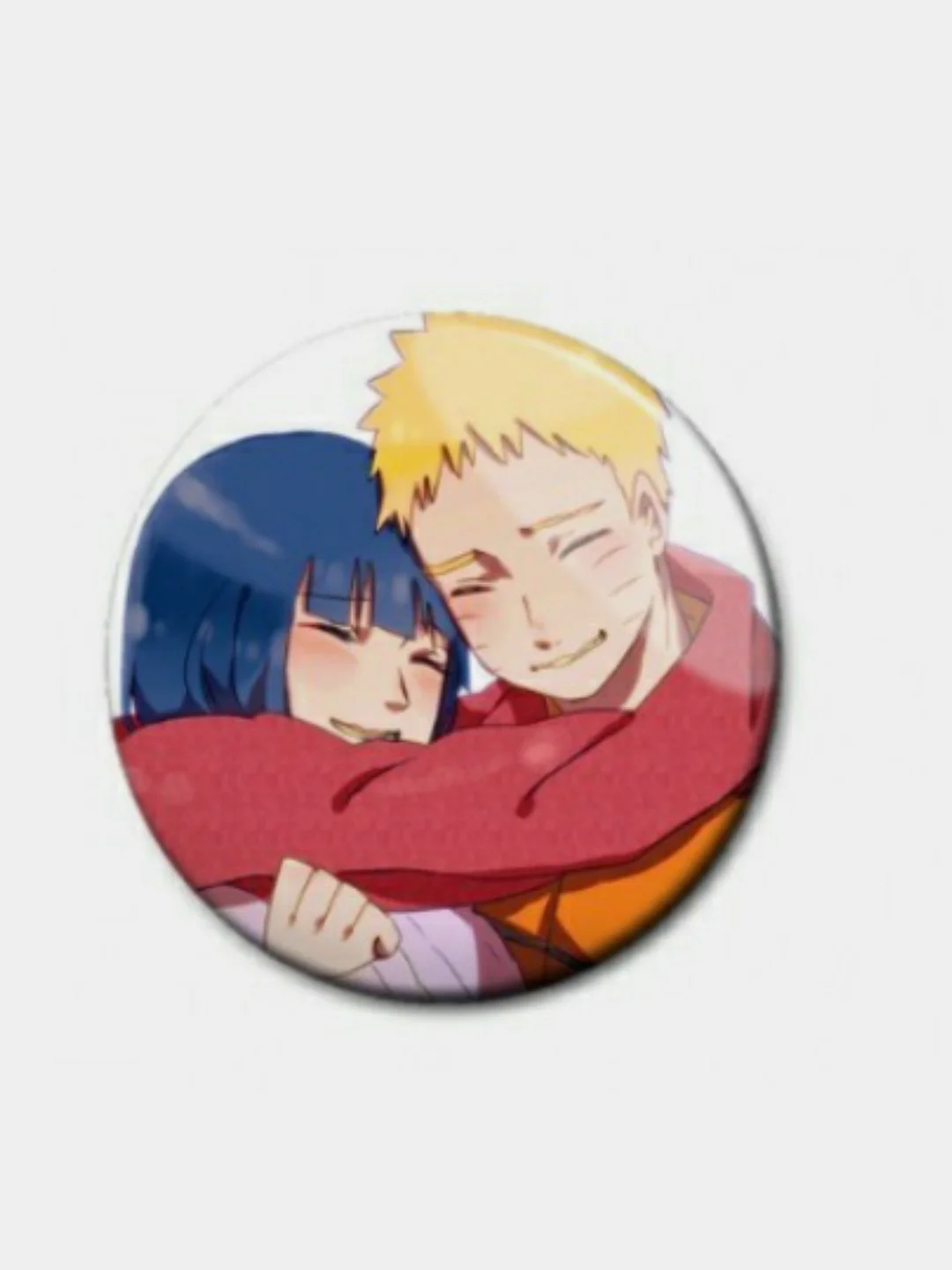 Фуксия значки аниме Наруто Naruto