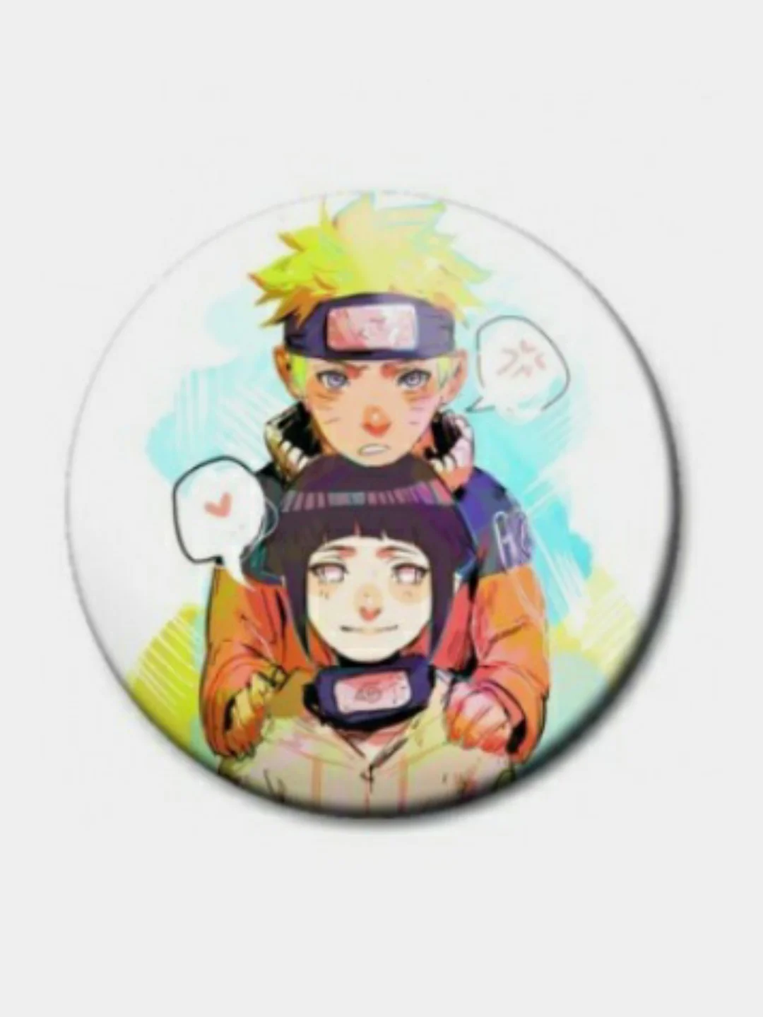 Манго значки аниме Наруто Naruto