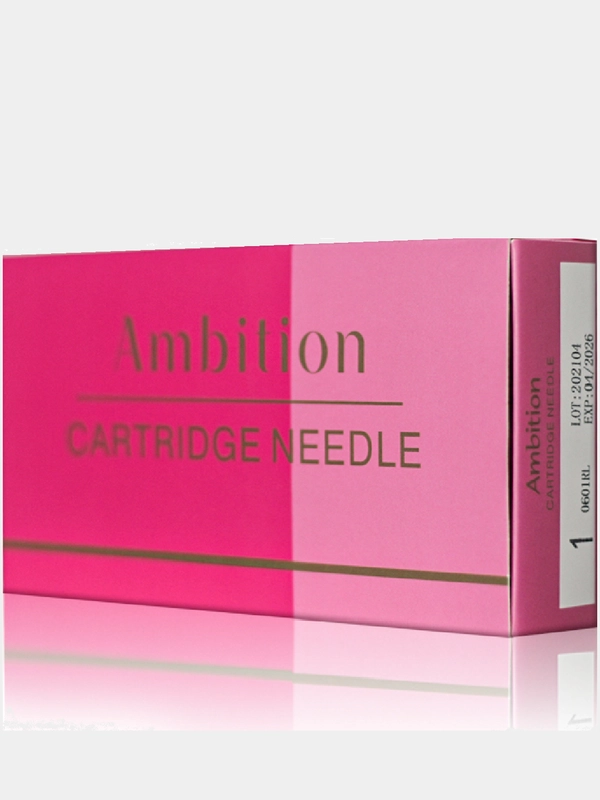 Картриджи Ambition для перманентного макияжа