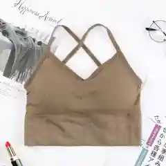 Хаки топ женский
