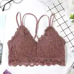 Коралловый топ женский