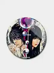 Коралловый меланж значки аниме Тетрадь Смерти Death Note