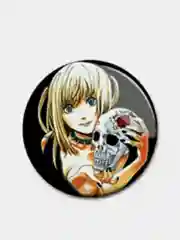 Фуксия значки аниме Тетрадь Смерти Death Note