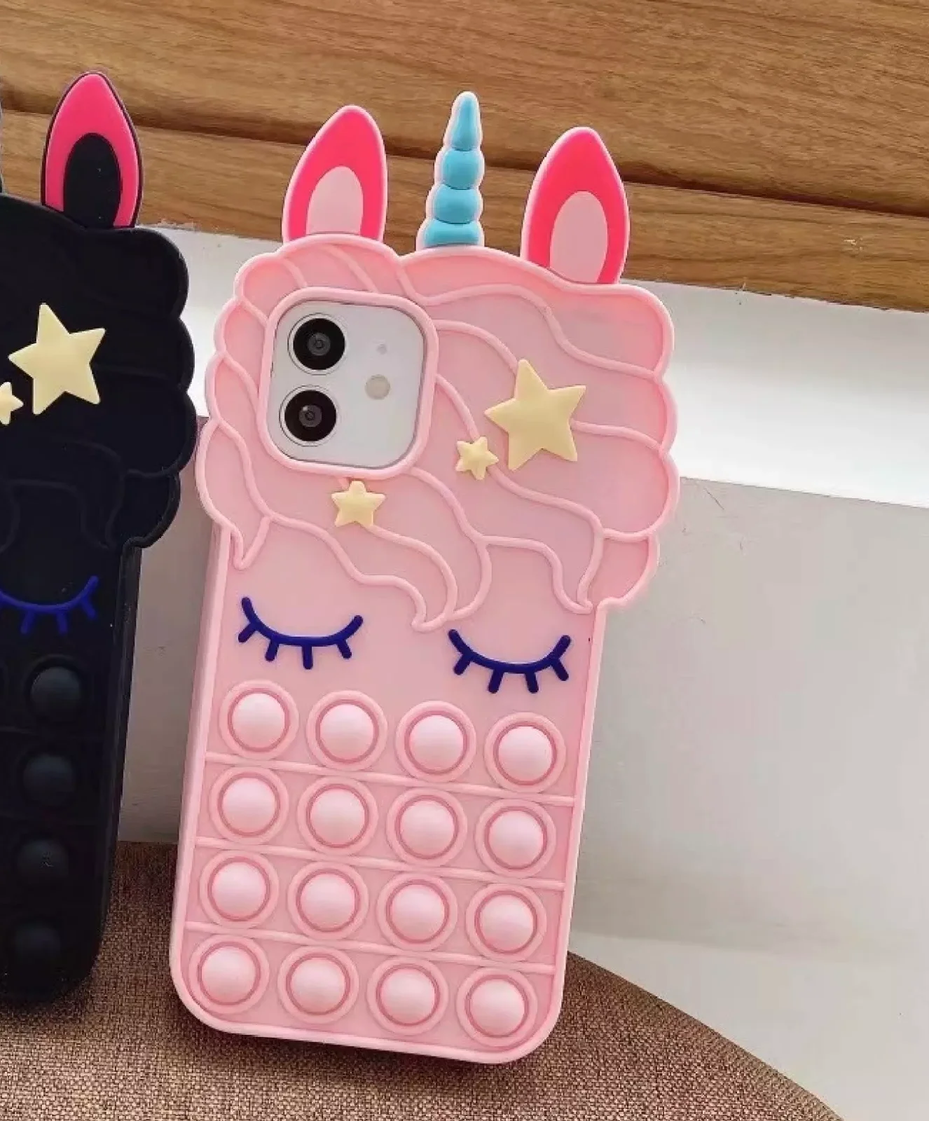 Конфетный чехол для iPhone 11 силиконовый Silicone Case