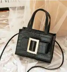 Черный сумка женская