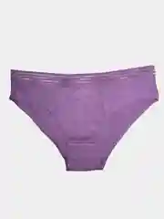 Фиолетовый трусы женские