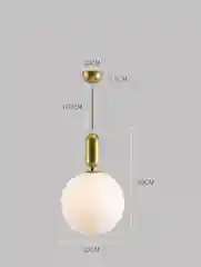 Дизайнерская подвесная люстра Tokio Lamp светильник 10