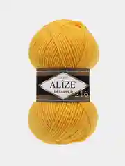 Пряжа Alize Lanagold, 49% шерсть, 51% акрил, 100 г / 240 м