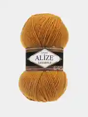 Пряжа Alize Lanagold, 49% шерсть, 51% акрил, 100 г / 240 м