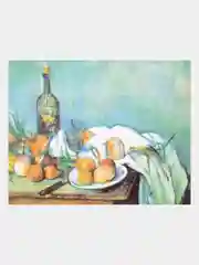 Холст на картоне с контуром, 30 х 40 см, Натюрморт - 2