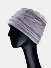 Шапка женская из мягкого фетра