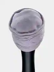 Шапка женская из мягкого фетра