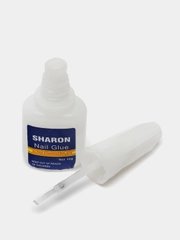 Клей для ногтей быстросохнущий SHARON, 10 г