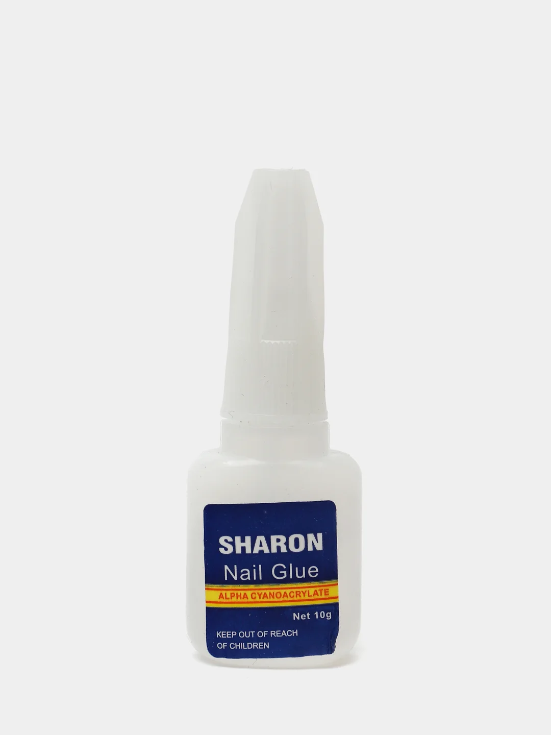 Клей для ногтей быстросохнущий SHARON, 10 г