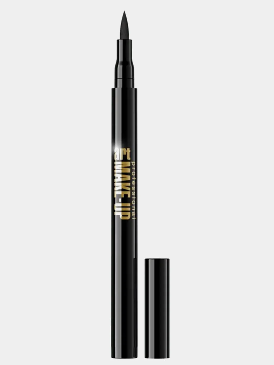 Подводка-маркер Eveline Art Make-Up, чёрная