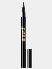 Подводка-маркер Eveline Art Make-Up, чёрная
