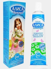 Детский крем Свобода "Алиса", 40 г