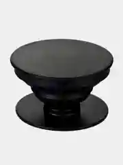 Черный держатель для телефона Попсокет PopSocket