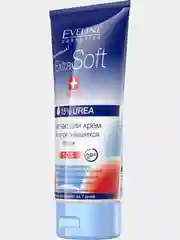 Cмягчающий крем для потрескавшихся пяток серии EVELINE Extra Soft, 100мл