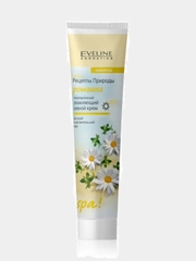 Увлажняющий дневной крем для лица "Рецепты природы ромашка"  Eveline Cosmetics, 125 мл