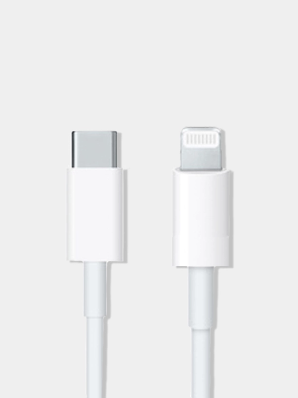 Кабель зарядный PD для Apple iPhone USB .Type-C/Lightning(+ для Iphone 13 / 13 PRO )