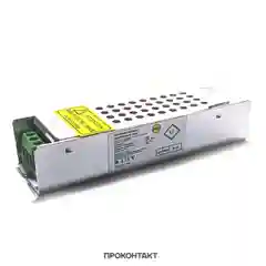 Блок питания 12В 36Вт 12V 36W для светодиодной ленты (узкий)