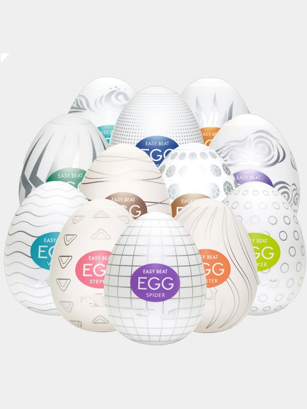 Мастурбатор - яйцо Tenga Egg