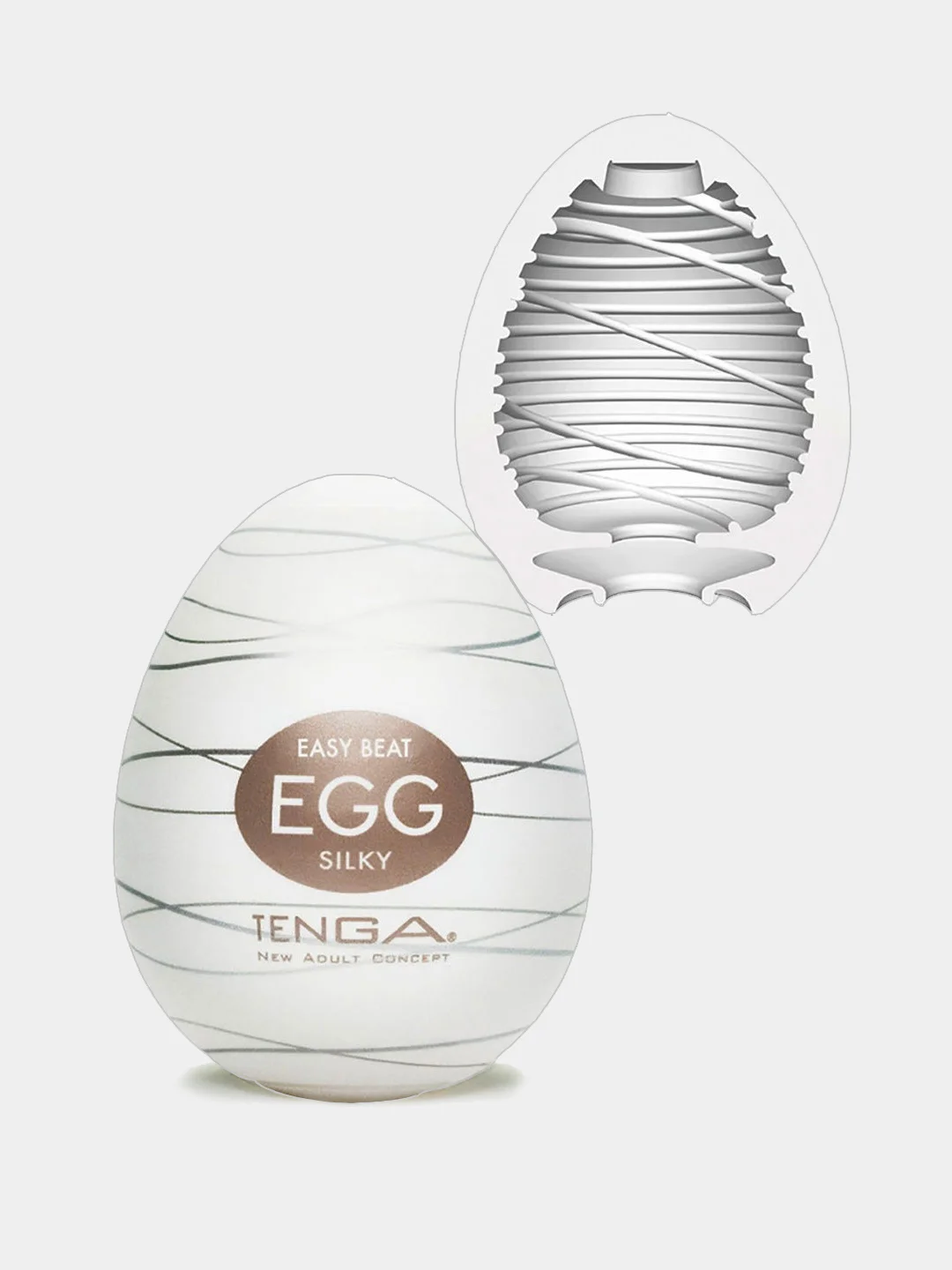 Мастурбатор - яйцо Tenga Egg